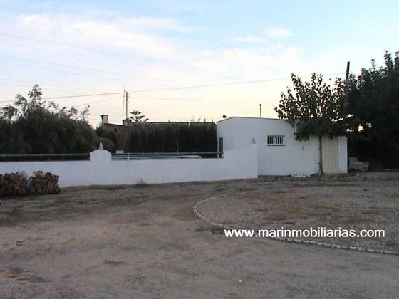 Foto 2 de Casa rural en venda a Albujón de 3 habitacions amb terrassa i piscina