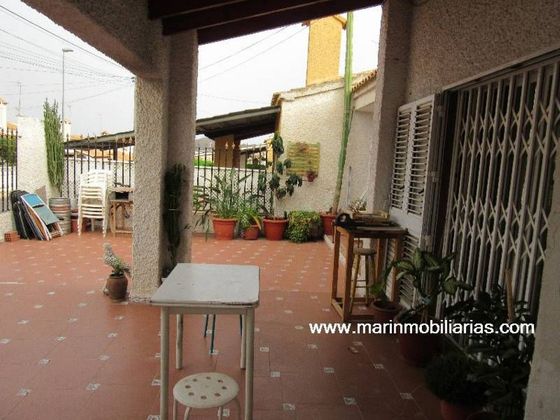 Foto 2 de Casa adosada en venta en Magdalena de 4 habitaciones con terraza y aire acondicionado