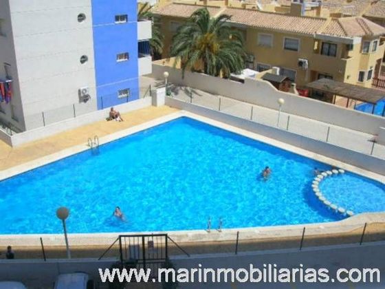 Foto 1 de Pis en venda a Playa Honda - Playa Paraíso de 2 habitacions amb piscina i garatge