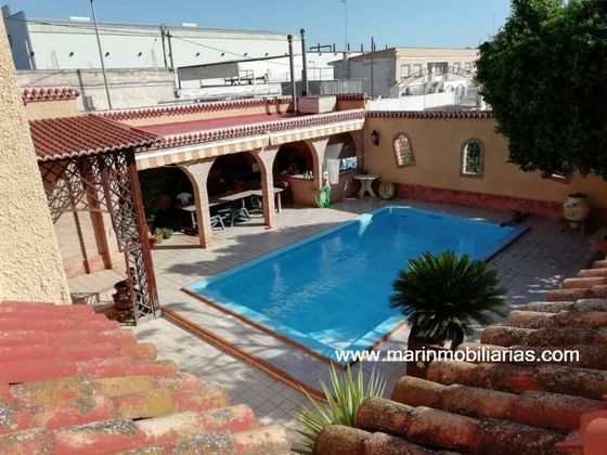 Foto 1 de Casa rural en venda a La Aljorra de 3 habitacions amb terrassa i piscina