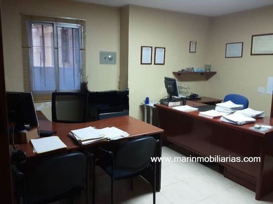 Foto 2 de Oficina en lloguer a Casco Histórico amb aire acondicionat