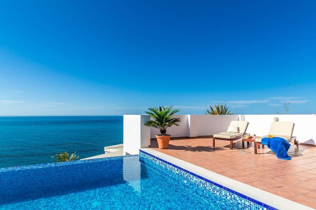 Foto 1 de Xalet en venda a urbanización Costa Aguilera de 3 habitacions amb terrassa i piscina