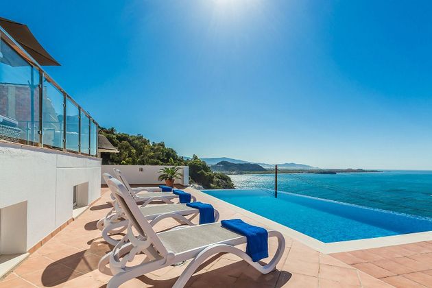 Foto 2 de Xalet en venda a urbanización Costa Aguilera de 3 habitacions amb terrassa i piscina