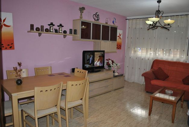 Foto 1 de Piso en venta en Beniaján de 3 habitaciones con garaje y aire acondicionado