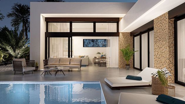 Foto 2 de Xalet en venda a Calasparra de 3 habitacions amb terrassa i piscina