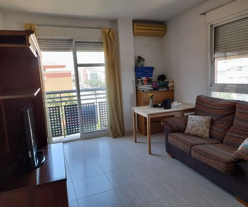 Foto 1 de Venta de piso en Juan de Borbón - La Flota de 2 habitaciones con garaje y balcón