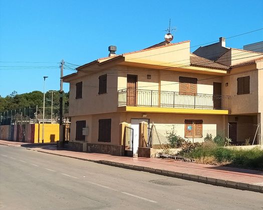 Foto 1 de Dúplex en venda a calle Rodriguez Almela de 3 habitacions amb terrassa i garatge