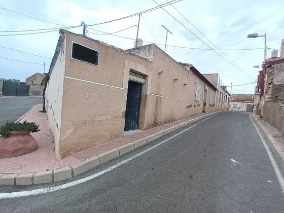 Foto 1 de Venta de casa rural en Cañadas de San Pedro de 3 habitaciones con terraza