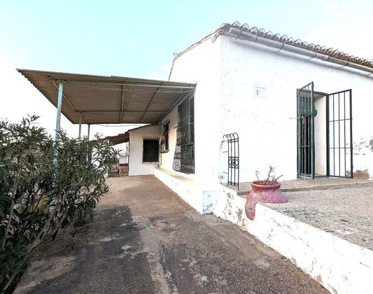 Foto 2 de Casa rural en venda a Cañadas de San Pedro de 3 habitacions amb terrassa