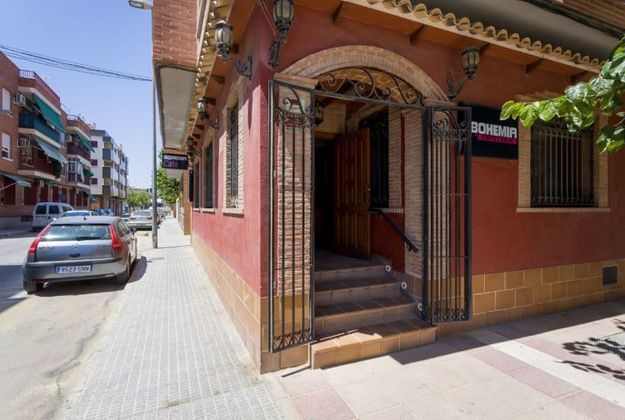 Foto 1 de Alquiler de local en calle Salzillo con terraza
