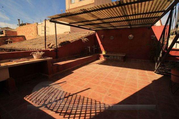 Foto 1 de Xalet en venda a Sedaví de 3 habitacions amb terrassa