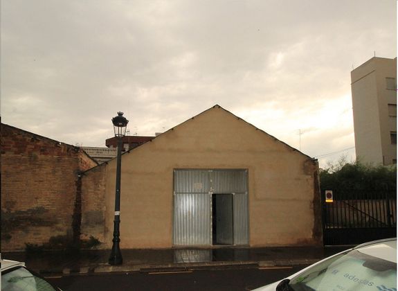 Foto 2 de Nau en venda a Fonteta de Sant Lluís amb garatge