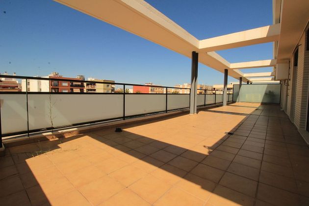 Foto 2 de Ático en venta en Sedaví de 3 habitaciones con terraza y garaje