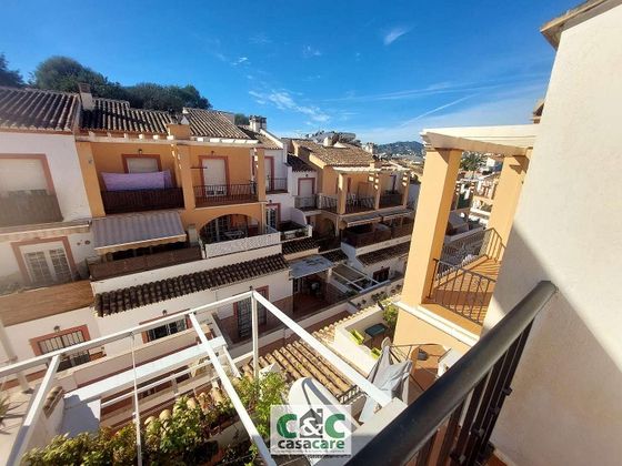 Foto 1 de Dúplex en venta en calle Vélez Málaga de 3 habitaciones con terraza y garaje