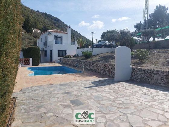 Foto 1 de Casa rural en venta en calle Paraje Cuatro Caminos de 2 habitaciones con terraza y piscina