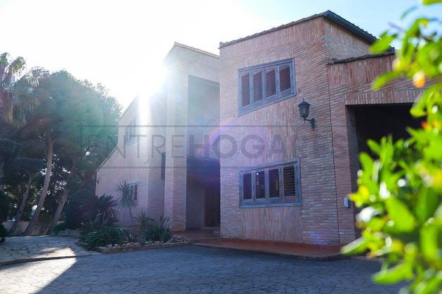 Foto 1 de Xalet en venda a Náquera de 5 habitacions amb terrassa i piscina