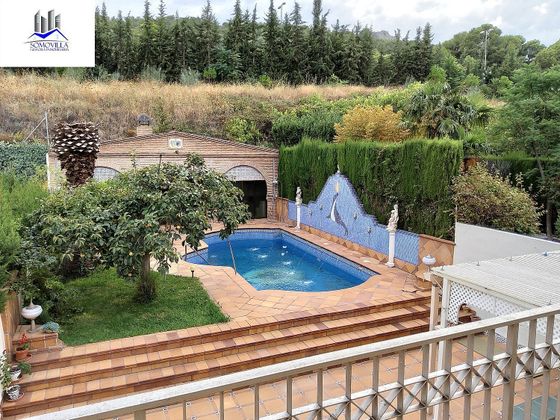 Foto 2 de Venta de casa en Valdeastillas - Fuentezuelas de 5 habitaciones con terraza y piscina