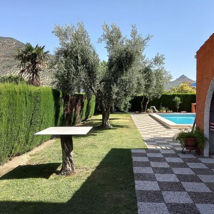 Foto 2 de Casa adossada en venda a Villares (Los) de 3 habitacions amb terrassa i piscina
