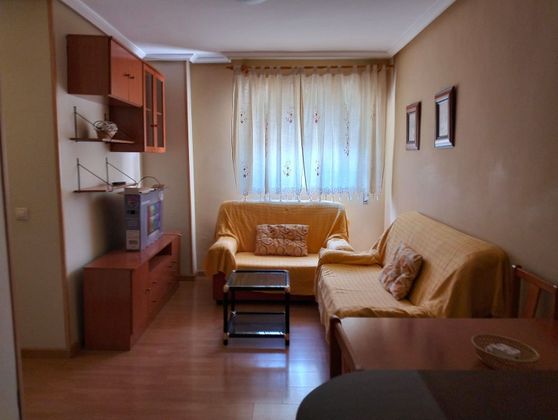 Foto 2 de Piso en venta en El Valle - Universidad de 2 habitaciones con aire acondicionado y ascensor