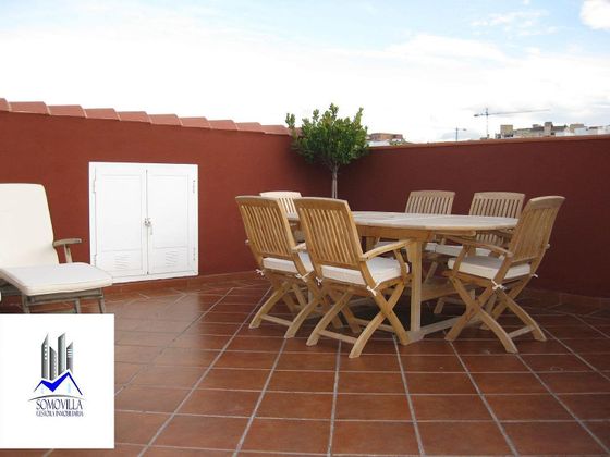 Foto 2 de Dúplex en venta en Peñamefecit - Avda Barcelona de 3 habitaciones con terraza y garaje