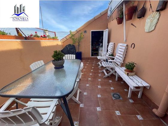 Foto 1 de Pis en venda a Valdeastillas - Fuentezuelas de 4 habitacions amb terrassa i piscina