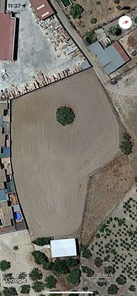 Foto 1 de Venta de terreno en polígono Parcela de 3504 m²
