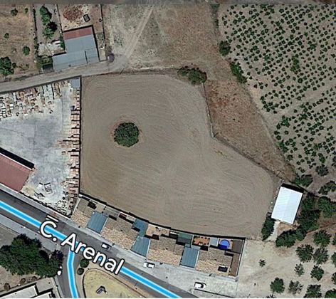 Foto 2 de Venta de terreno en polígono Parcela de 3504 m²