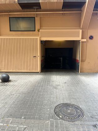 Foto 2 de Alquiler de garaje en Mestalla de 32 m²