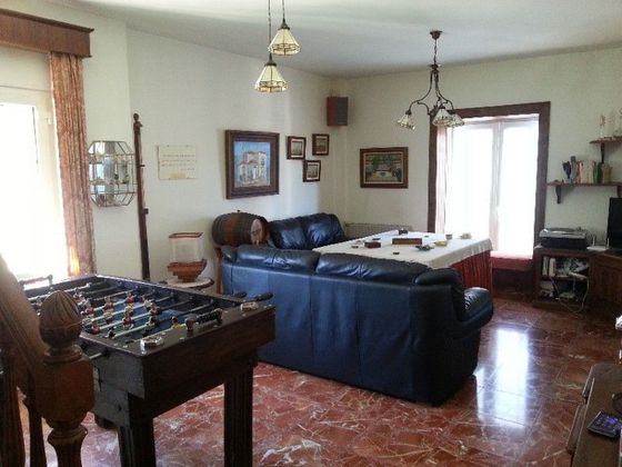 Foto 2 de Casa en venta en Ronda de 4 habitaciones con terraza y piscina