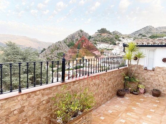 Foto 1 de Casa en venda a Montejaque de 2 habitacions amb terrassa i calefacció