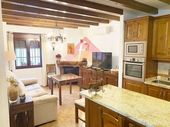 Foto 2 de Casa en venda a Montejaque de 2 habitacions amb terrassa i calefacció