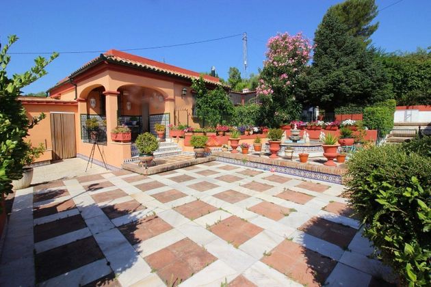 Foto 1 de Casa rural en venda a Ronda de 5 habitacions amb piscina i jardí