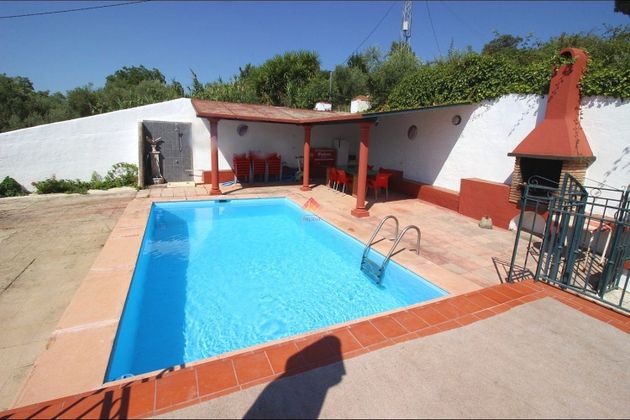 Foto 2 de Casa rural en venta en Ronda de 5 habitaciones con piscina y jardín