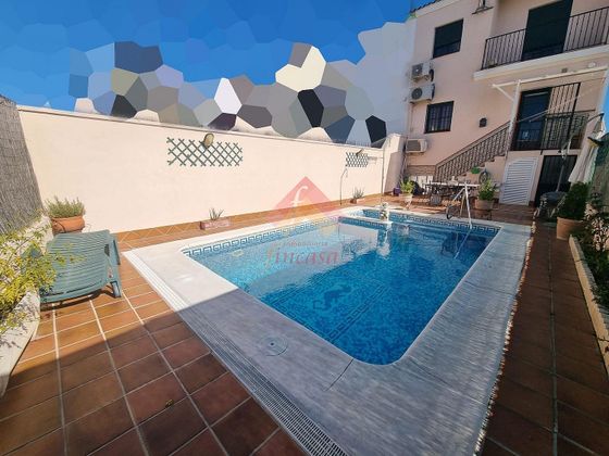 Foto 1 de Chalet en venta en Ronda de 4 habitaciones con terraza y piscina