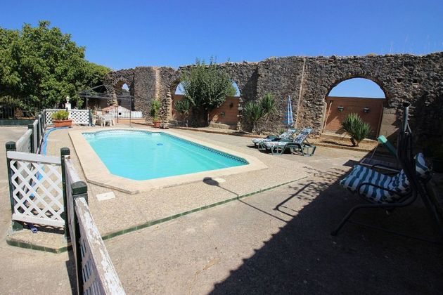 Foto 1 de Casa rural en venta en Ronda de 3 habitaciones con terraza y piscina