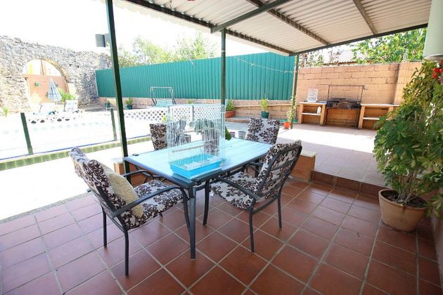 Foto 2 de Casa rural en venta en Ronda de 3 habitaciones con terraza y piscina