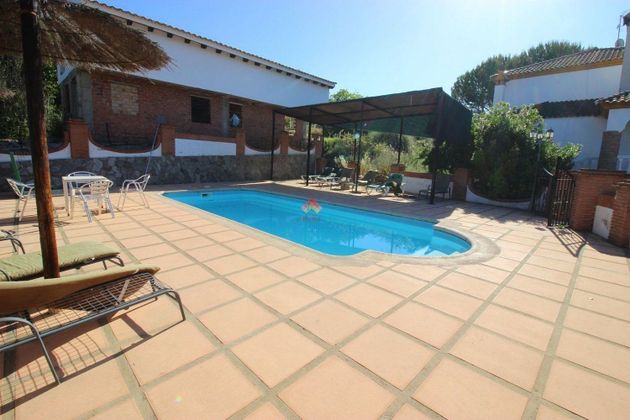Foto 2 de Casa rural en venta en Ronda de 11 habitaciones con terraza y piscina