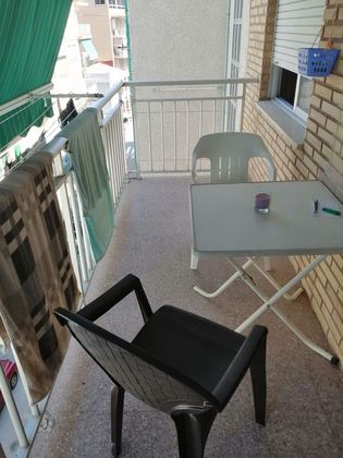 Foto 1 de Venta de piso en El Perelló - Les Palmeres - Mareny de Barraquetes de 3 habitaciones con terraza y garaje