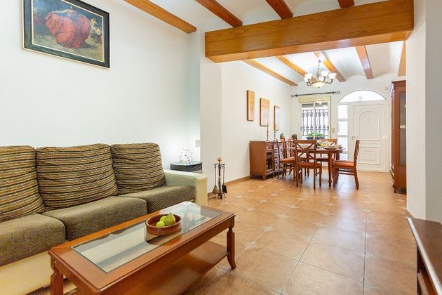Foto 2 de Casa en alquiler en Pueblo de Cullera de 4 habitaciones con terraza y muebles