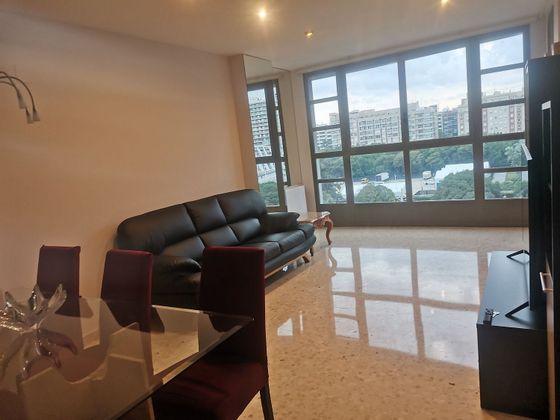 Foto 2 de Pis en lloguer a Mestalla de 4 habitacions amb terrassa i mobles