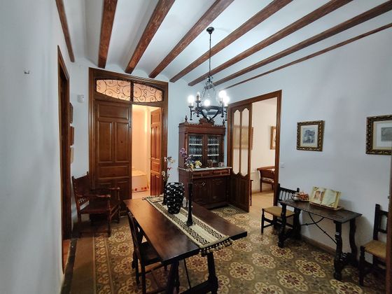 Foto 1 de Casa rural en venda a Campillo de Altobuey de 11 habitacions amb terrassa i balcó