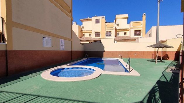 Foto 2 de Venta de dúplex en La Union Pueblo de 3 habitaciones con terraza y piscina