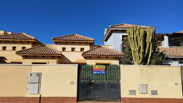 Foto 2 de Casa en venda a La Union Pueblo de 2 habitacions amb piscina