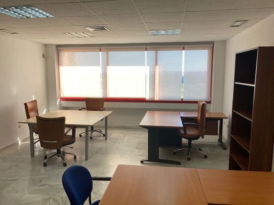 Foto 1 de Alquiler de oficina en avenida La Aeronáutica de 62 m²