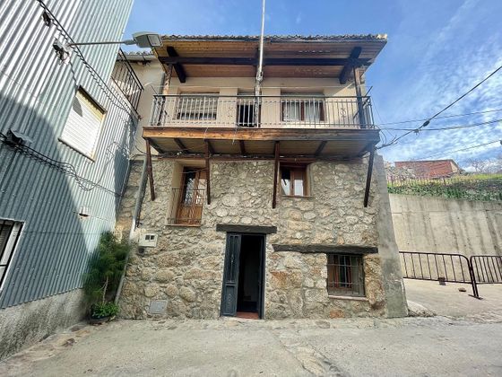 Foto 1 de Casa en venda a calle Murillo de 3 habitacions amb balcó