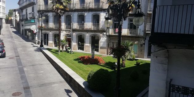 Foto 1 de Pis en venda a calle De Ávila de 3 habitacions amb balcó i ascensor