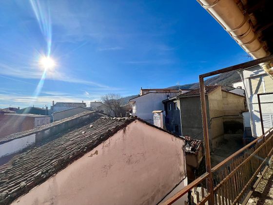 Foto 2 de Casa adossada en venda a calle Los Morales de 4 habitacions amb balcó