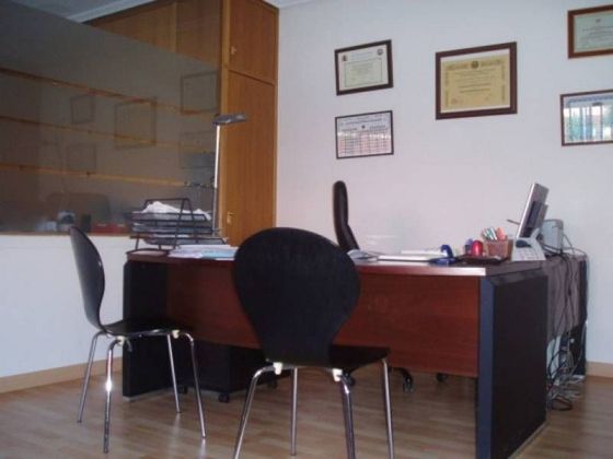 Foto 1 de Venta de oficina en Centro - Murcia con aire acondicionado