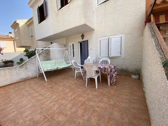 Foto 2 de Dúplex en venta en Los Narejos de 2 habitaciones con terraza y jardín