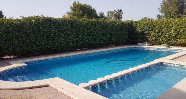 Foto 1 de Xalet en venda a Sangonera la Seca de 6 habitacions amb terrassa i piscina